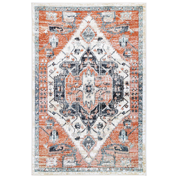 Rug Home Decor Estate Esta04 Terra 80X150 Rugs