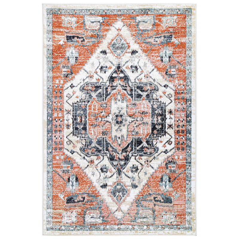Rug Home Decor Estate Esta04 Terra 160X230 Rugs