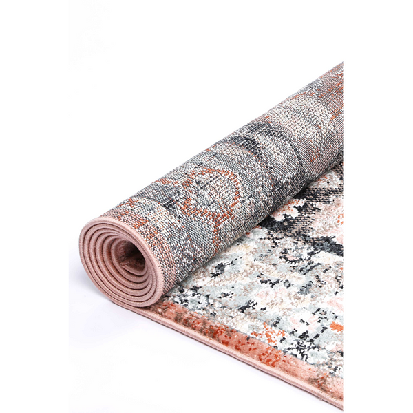 Rug Home Decor Estate Esta07 Beige 200X290 Rugs