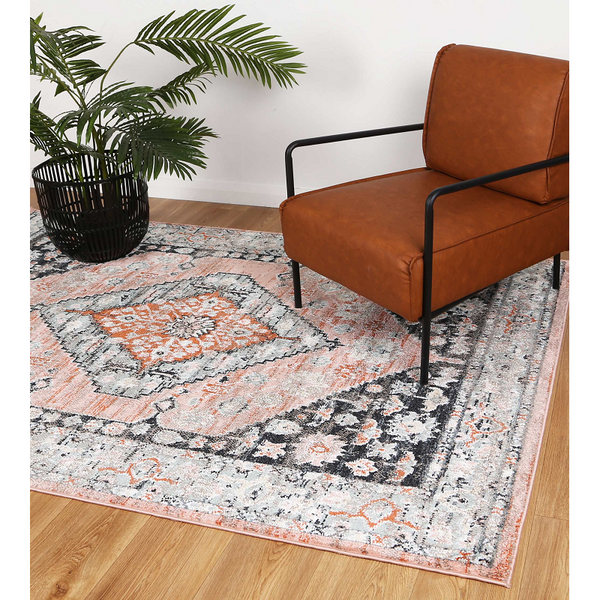 Rug Home Decor Estate Esta07 Beige 200X290 Rugs