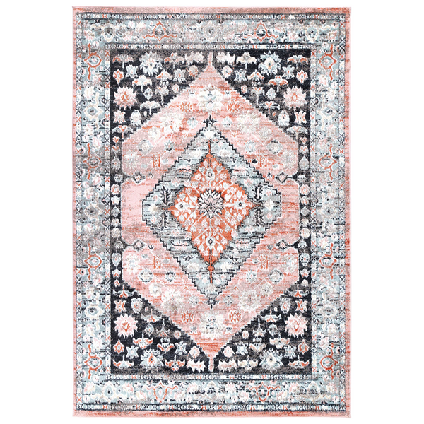 Rug Home Decor Estate Esta07 Beige 80X150 Rugs
