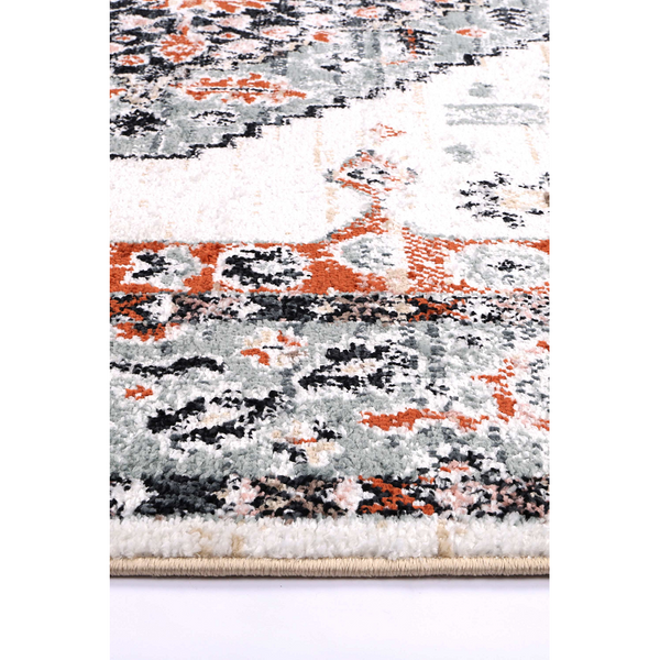 Rug Home Decor Estate Esta08 Cream 80X150 Rugs