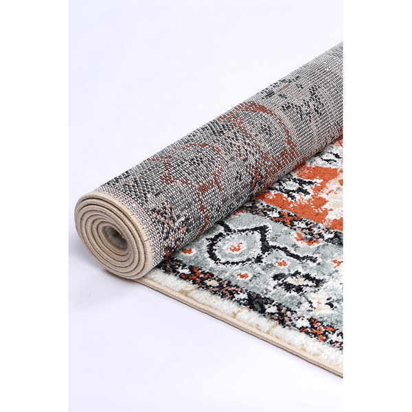 Rug Home Decor Estate Esta08 Cream 80X150 Rugs