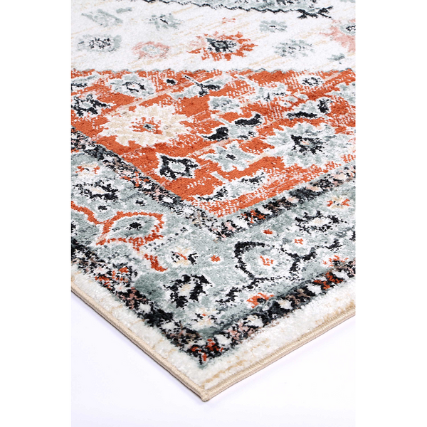 Rug Home Decor Estate Esta08 Cream 80X150 Rugs