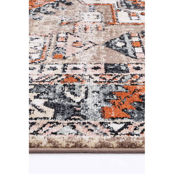 Rug Home Decor Estate Esta12 Beige 80X150 Rugs