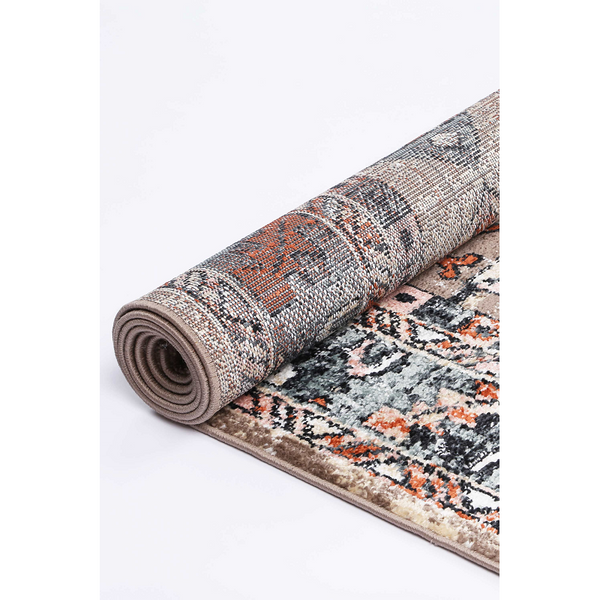 Rug Home Decor Estate Esta12 Beige 80X150 Rugs