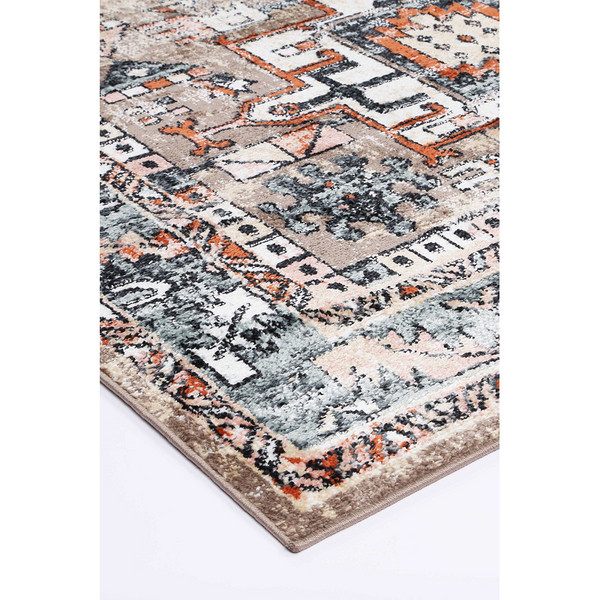 Rug Home Decor Estate Esta12 Beige 80X150 Rugs