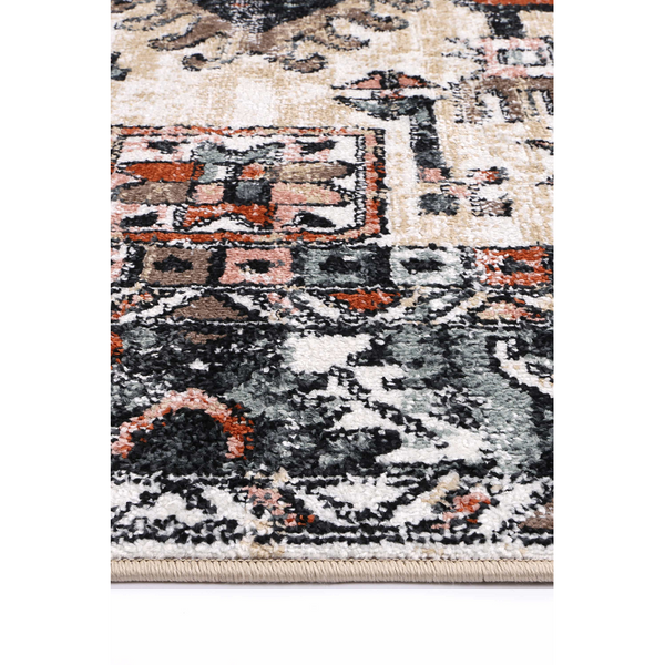 Rug Home Decor Estate Esta13 Cream 80X150 Rugs