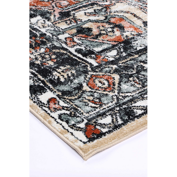 Rug Home Decor Estate Esta13 Cream 80X150 Rugs