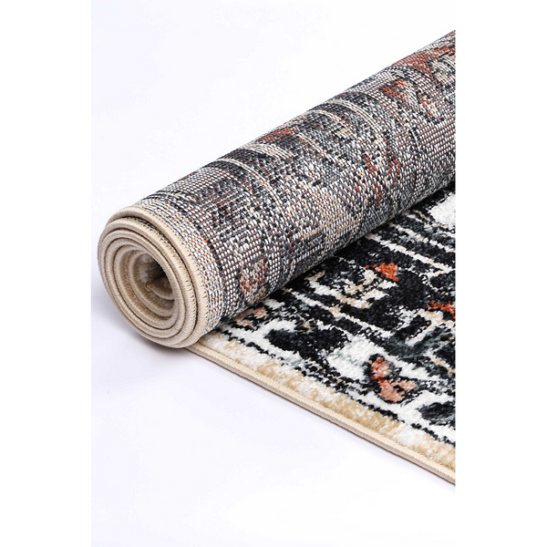 Rug Home Decor Estate Esta13 Cream 80X150 Rugs