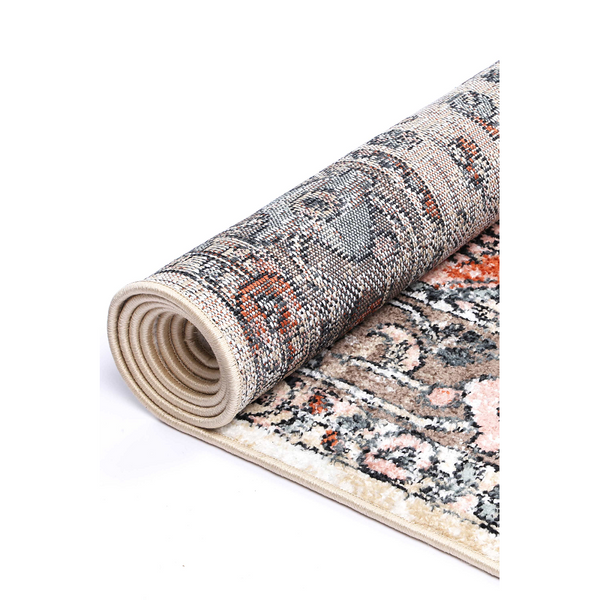 Rug Home Decor Estate Esta15 Beige 80X150 Rugs