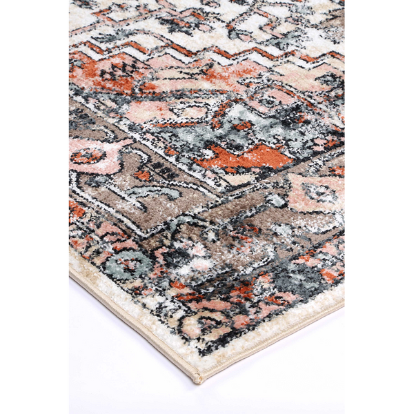 Rug Home Decor Estate Esta15 Beige 80X150 Rugs