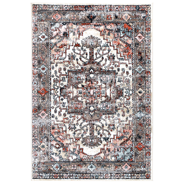 Rug Home Decor Estate Esta15 Beige 160X230 Rugs