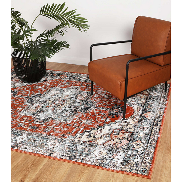 Rug Home Decor Estate Esta17 Terra 80X150 Rugs