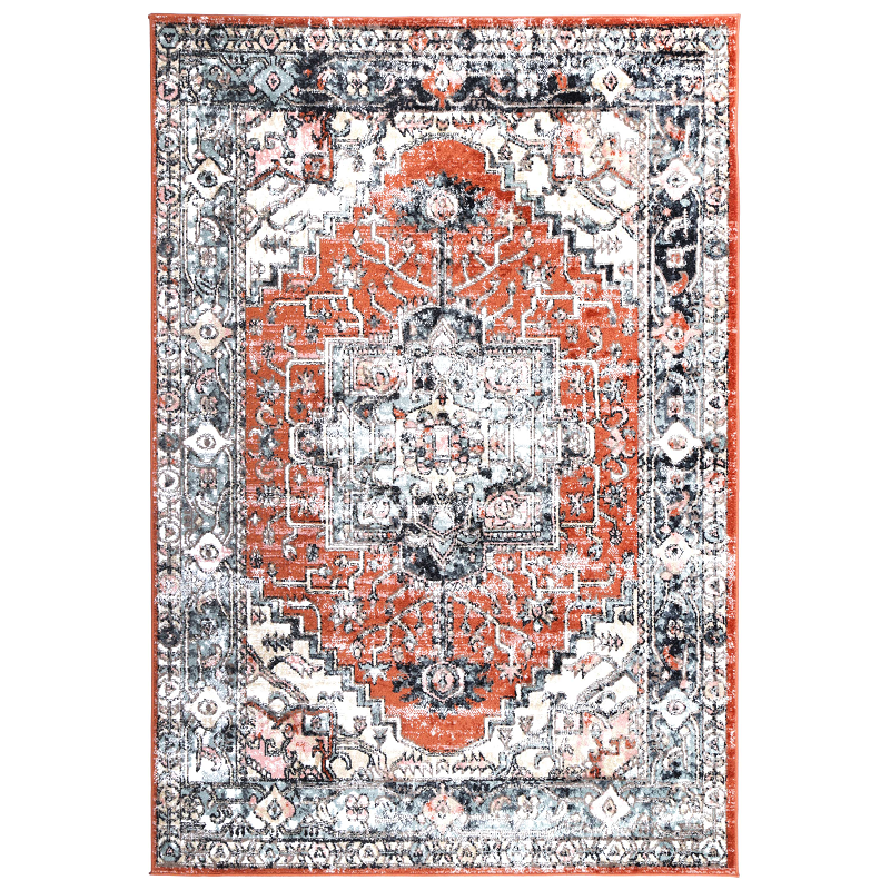 Rug Home Decor Estate Esta17 Terra 80X150 Rugs