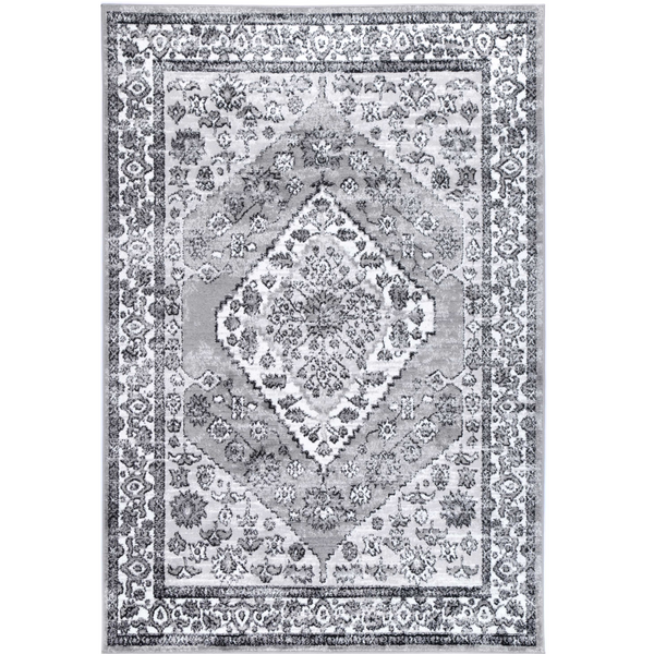 Estate Esta09 Grey 80X150 Rugs