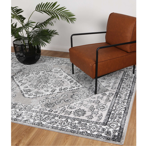 Estate Esta09 Grey 80X150 Rugs