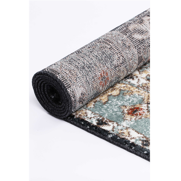 Estate Esta10 Charcoal 80X150 Rugs