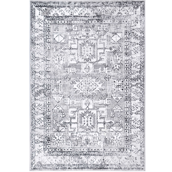 Estate Esta14 Grey 80X150 Rugs