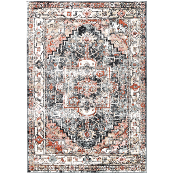 Estate Esta16 Charcoal 160X230 Rugs