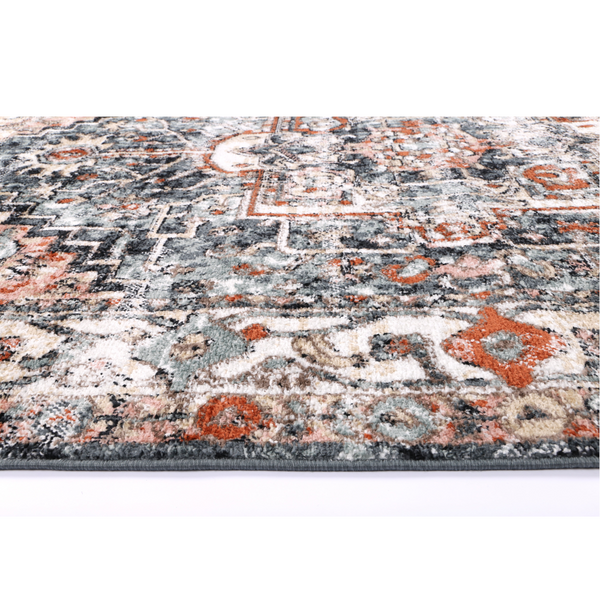 Estate Esta16 Charcoal 80X150 Rugs