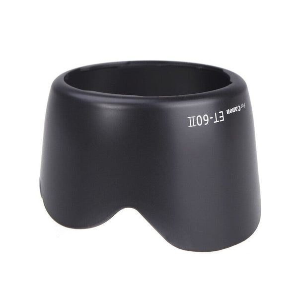 Et 60 Ii Flower Lens Hood For Canon Ef 75 300Mm 4 5.6 Iii S 55 250Mm Is Lens Hoods