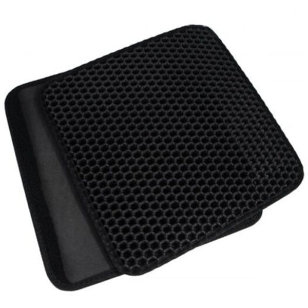 Eva Pet Dog Waterproof Cat Litter Mat Black Litter Trays