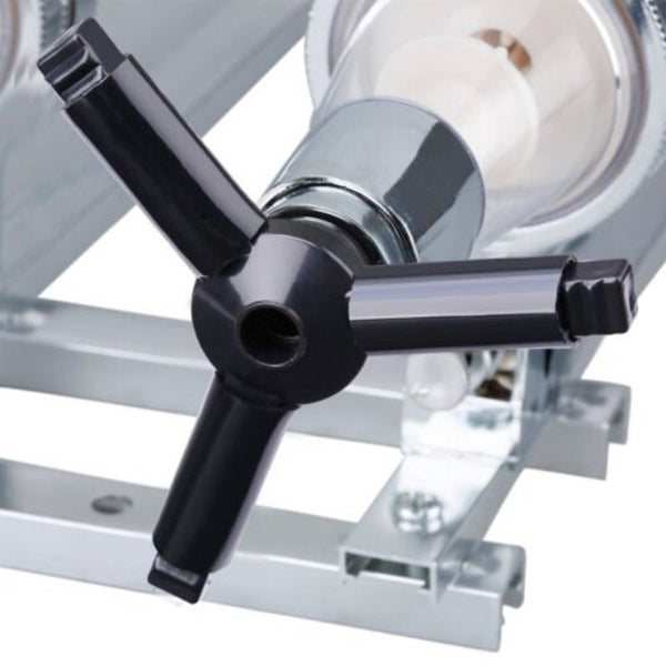 Bb1 L1 Wall Bracket 4 Station Liquor Dispenser White Dispensers