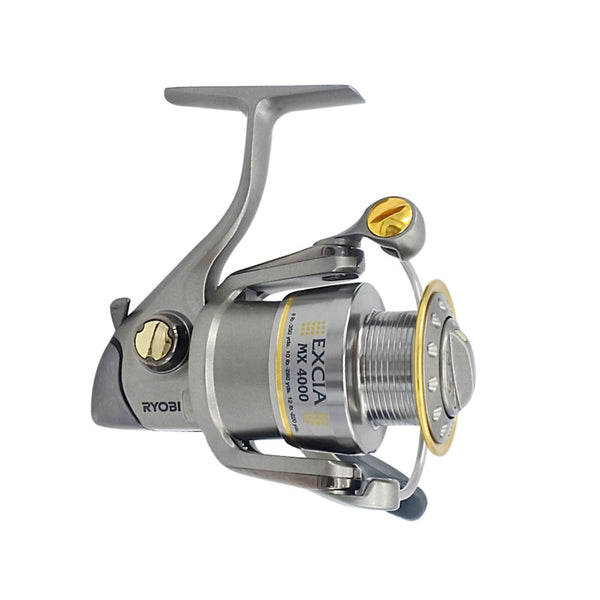 Ryobi Excia 1000 4:9:1 Gear Ratio 8+1Bb Spinning Reel Reels
