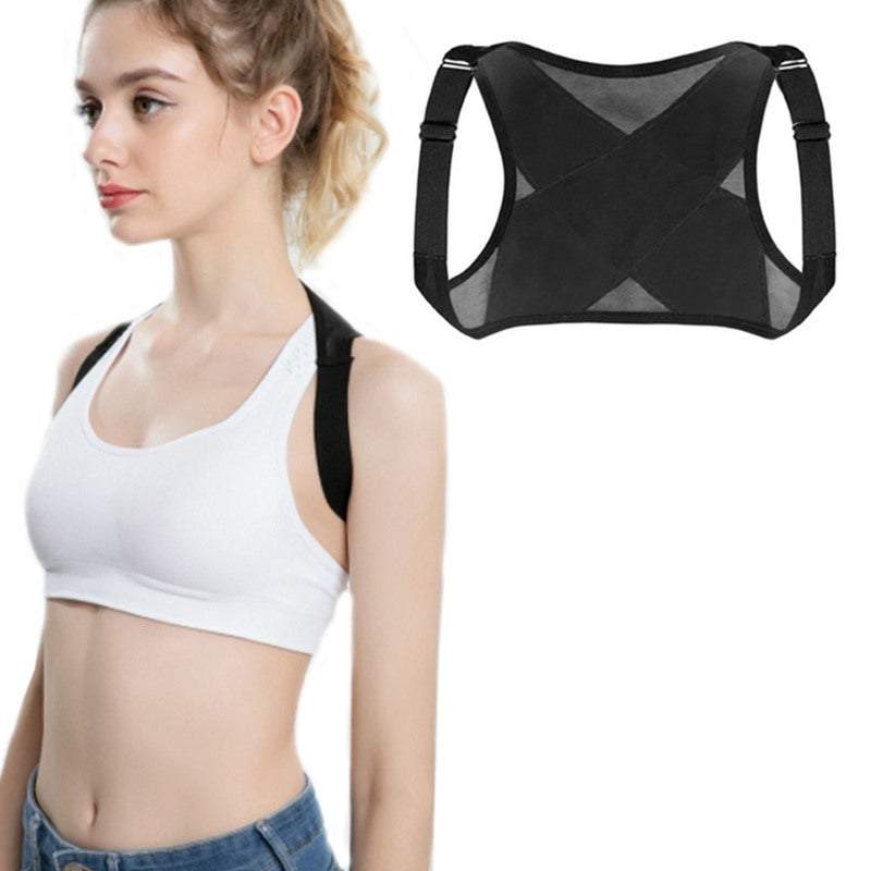Supports Braces Expandable Back Posture Flexible Shoulder Correction Orthotics Braces & Sleeves