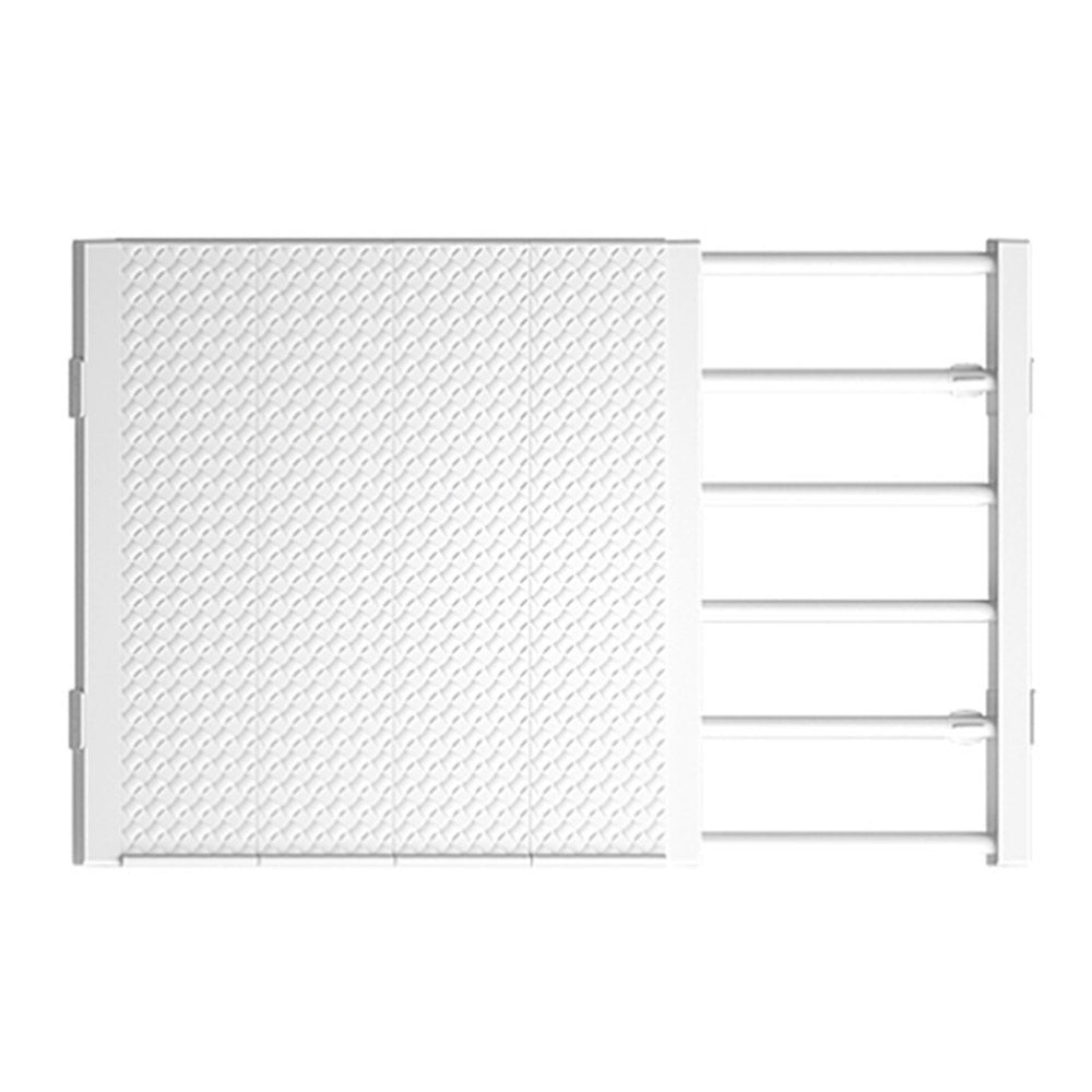 Expandable Separator Storage Rack Shelf Durable Wardrobe Closet Organisers