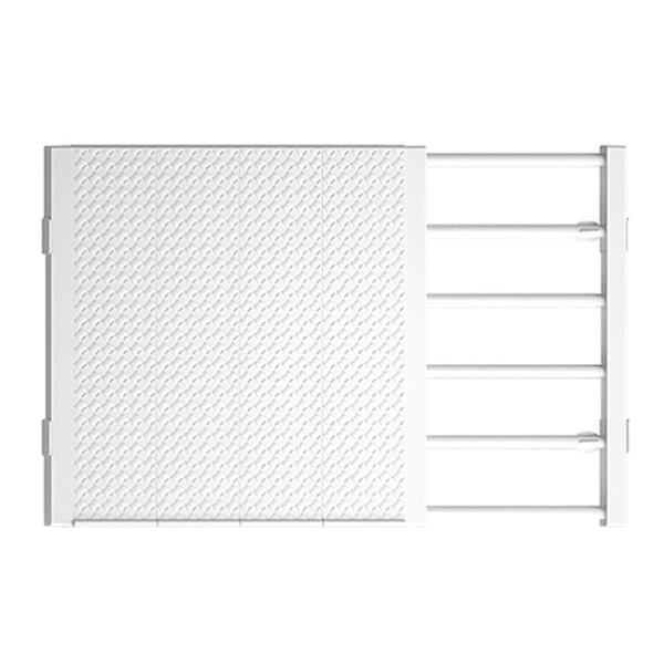 Expandable Separator Storage Rack Shelf Durable Wardrobe Closet Organisers