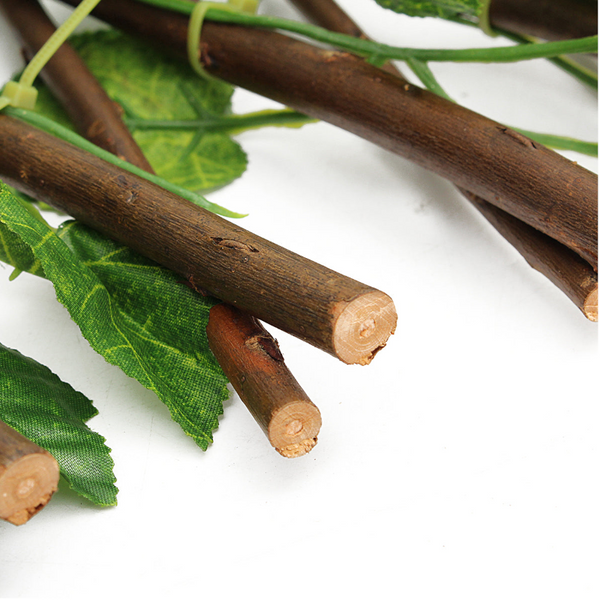 Expandable Artificial Ivy Leaf Fence Garden Patio Decorations Screen Trellises