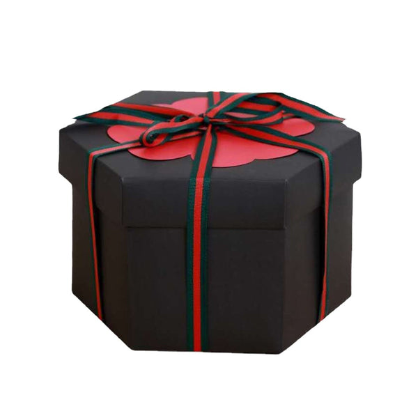Gift Boxes Explosion Gift Box Diy Photo Album Surprise Exploding Love Memory
