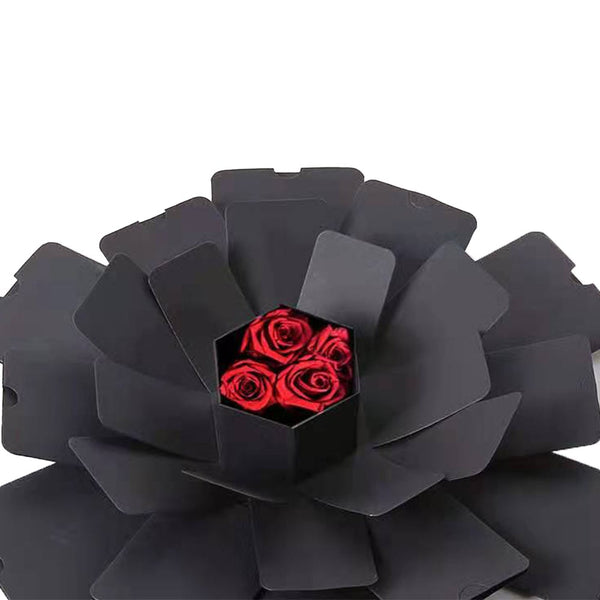 Explosion Gift Box Diy Photo Album Surprise Exploding Love Memory Gift Boxes