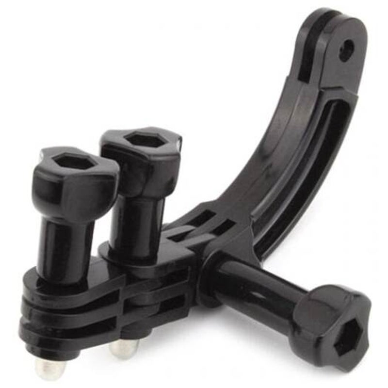Extension Length Link Bending Arm Three Way Adjustment Helmet Self Timer Accessories For Gopro Black Other Camera & Photo Accs
