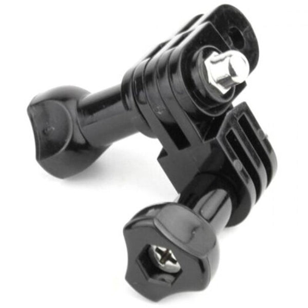 Extension Length Link Bending Arm Three Way Adjustment Helmet Self Timer Accessories For Gopro Black Other Camera & Photo Accs