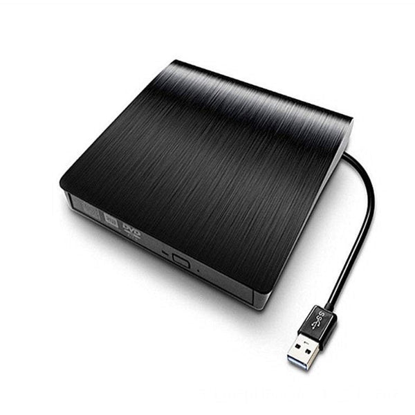 Gaming Consoles External Cd Drive Usb 3.0 Portable / Dvd Rw Slim Rom Rewriter Burner Compatible With Laptop Desktop Pc Windows Linux Os Apple Mac Mobi