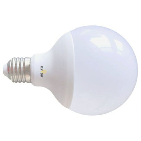 12W Led Global Bulb E27 G80 1080Lm Ac 220 240V 6000 6500Kwarm White Color