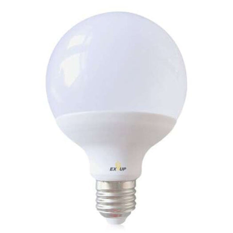 15W Led Globe Bulb G95 E27 1400Lm Ac 220V 240V White 2700K 3000K