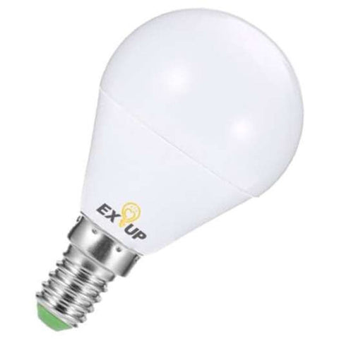 5W G45 P45 E14 450Lm Led Globe Bulb Silk White 6000 6500K Light Bulbs