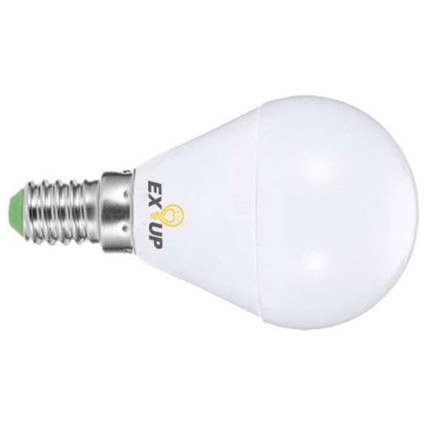 5W G45 P45 E14 450Lm Led Globe Bulb Silk White 6000 6500K Light Bulbs