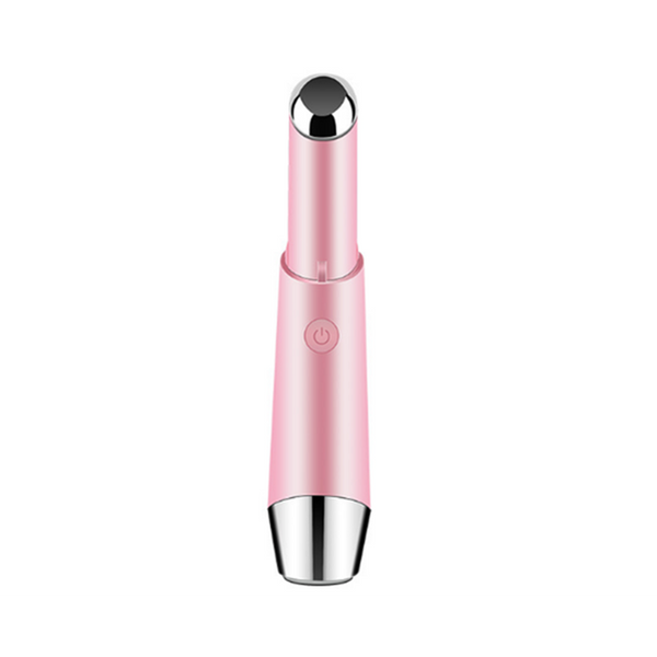 Facial Eye Massager With Heated Sonic Vibration Relieving Dark Circles Fatigue Massagers