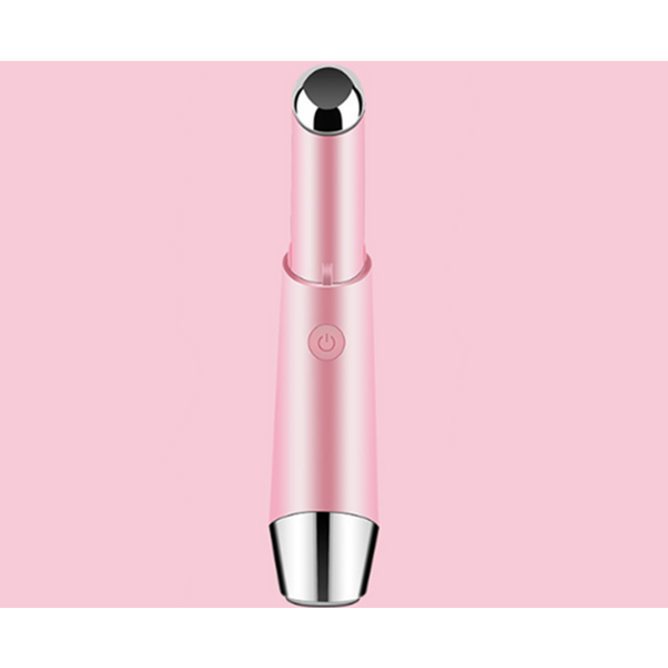 Facial Eye Massager With Heated Sonic Vibration Relieving Dark Circles Fatigue Massagers