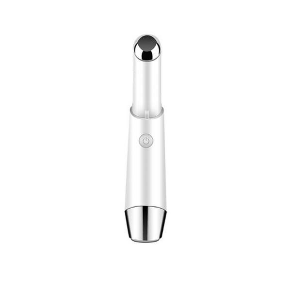 Facial Eye Massager With Heated Sonic Vibration Relieving Dark Circles Fatigue Massagers