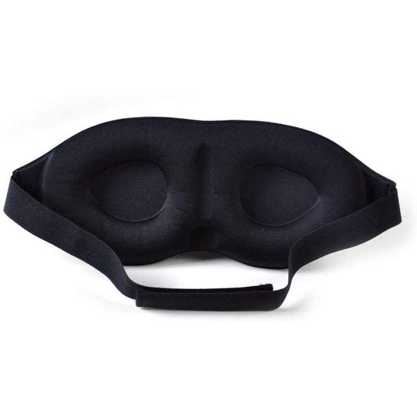 Sleep Cover For Sleeping 3D Comfortable Memory Cotton Travel Men's Women's Healthy Camping Shadow Eye Masks