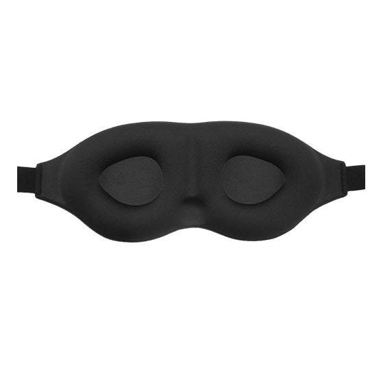 Eye Masks Sleep Cover For Sleeping 3D Comfortable Memory Cotton Travel Men's And Women's Healthy Camping Shadow