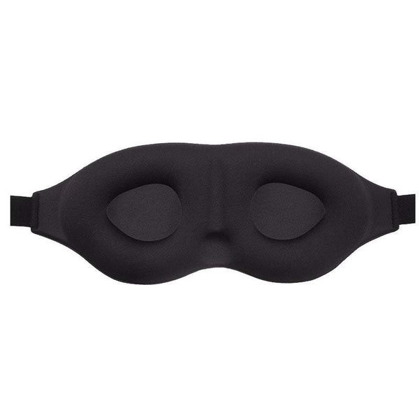Sleep Cover For Sleeping 3D Comfortable Memory Cotton Travel Men's Women's Healthy Camping Shadow Eye Masks