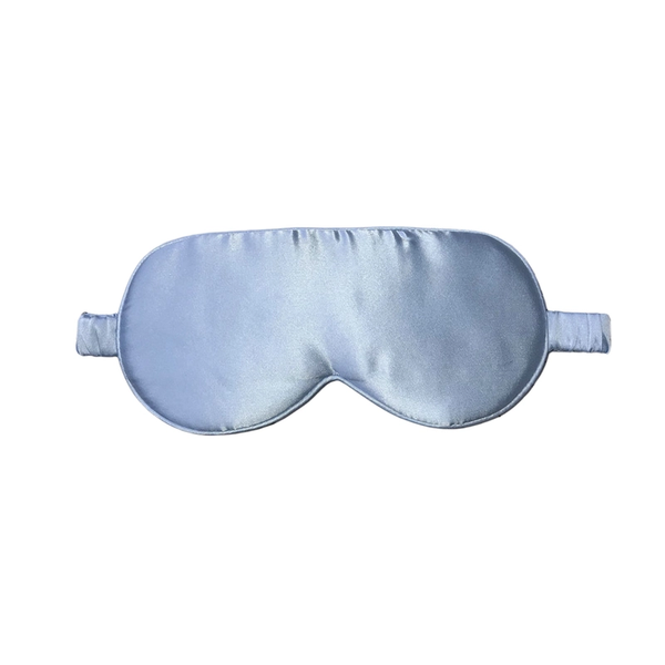 Eye Mask Soft Padded Sleeping Light Blocking Blindfold Features Eye Masks