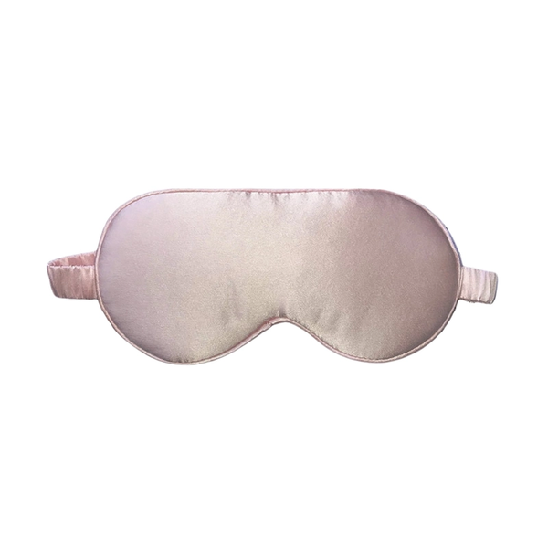 Eye Mask Soft Padded Sleeping Light Blocking Blindfold Features Eye Masks